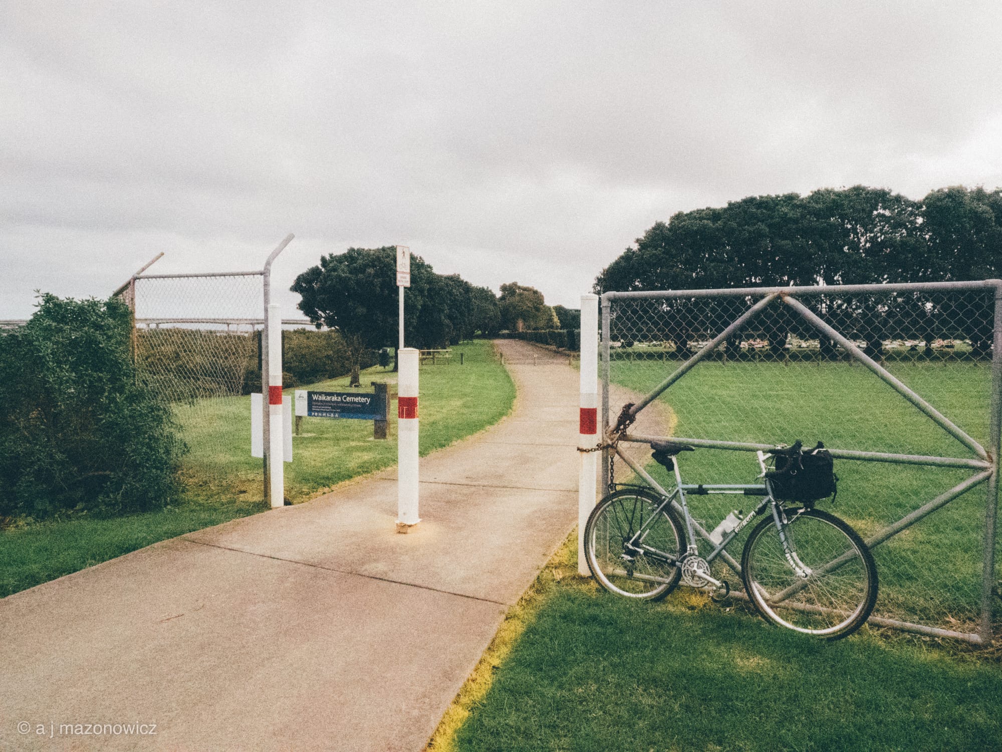 Waikaraka to Ihumatao