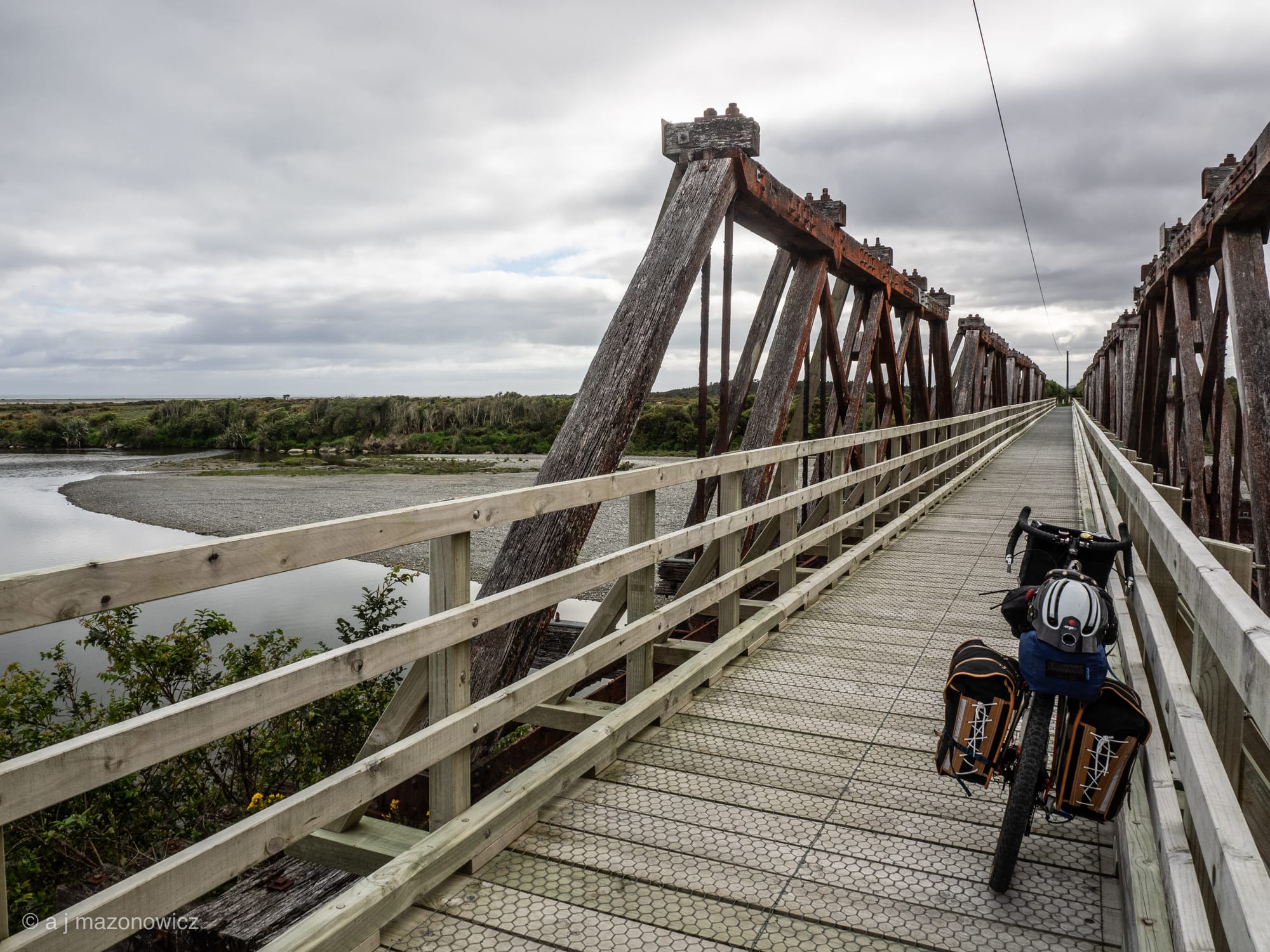 Oh that West Coast Wilderness Trail
