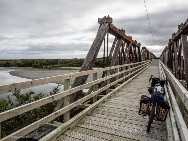 Oh that West Coast Wilderness Trail